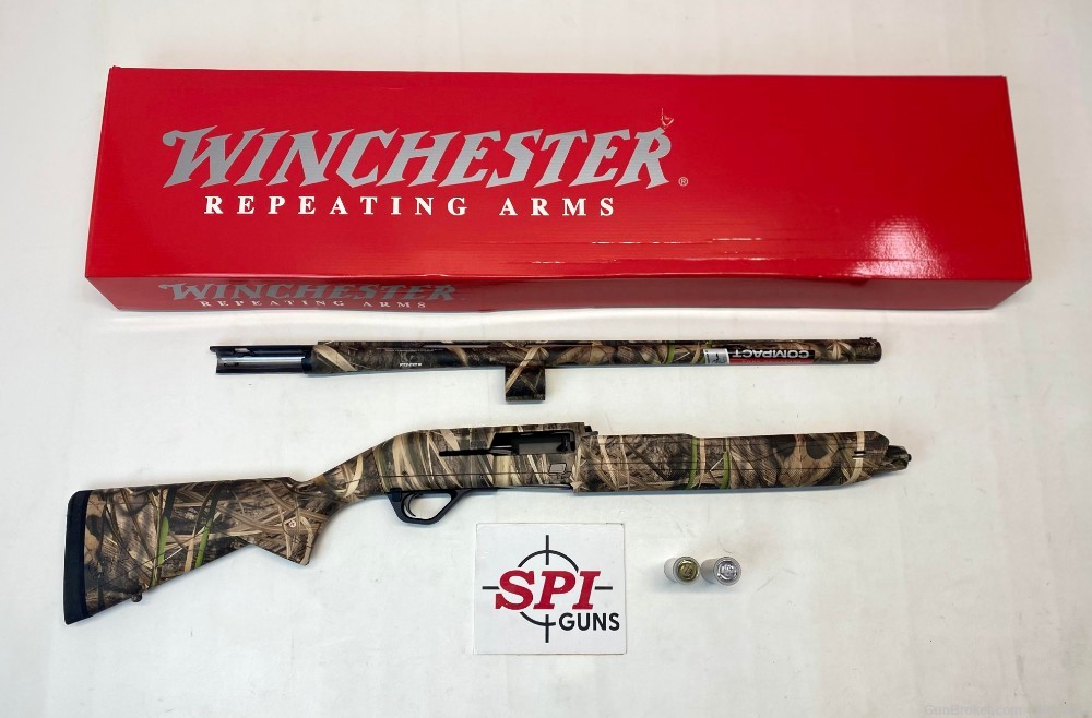 Winchester Super X4 12 GA NIB 511271390-img-0