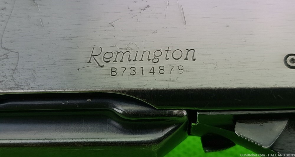 Remington 760 GAMEMASTER * 243 Win * BORN 1979 PUMP ACTION RIFLE-img-33