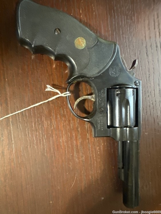 Taurus 82 .38 special revolver-img-0