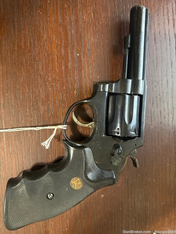 Taurus 82 .38 special revolver-img-1