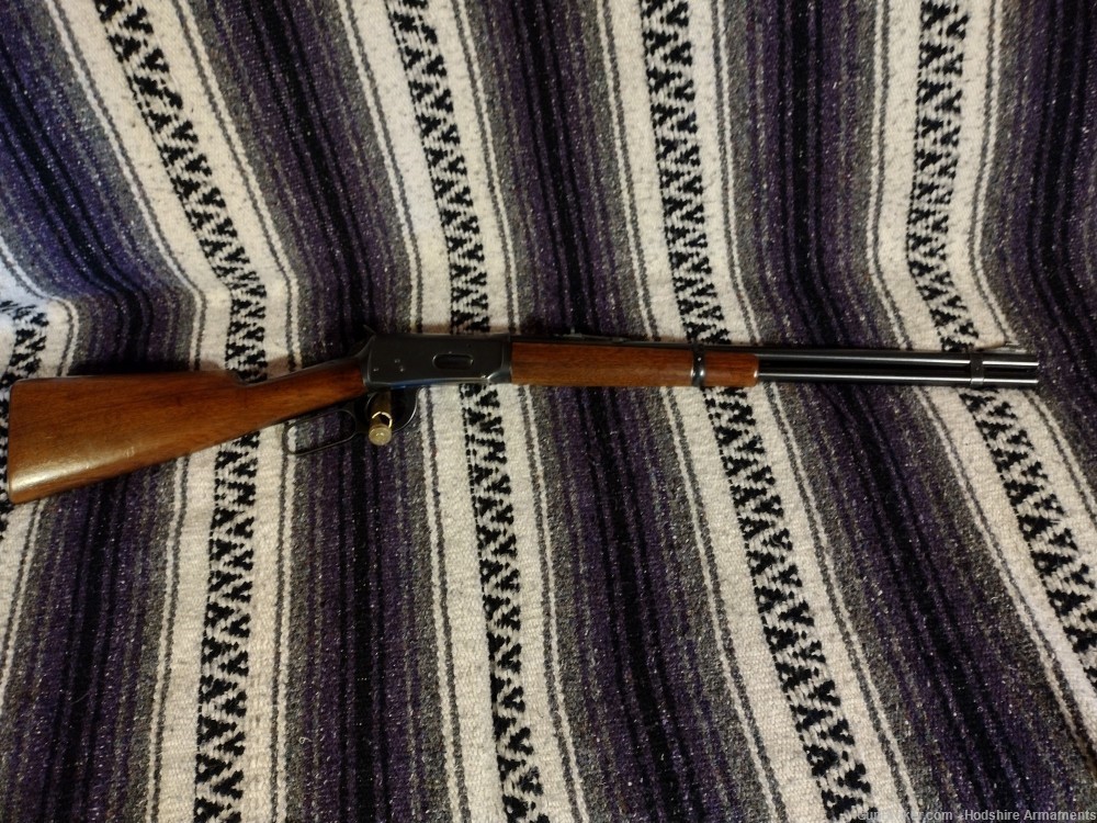 Winchester 94 30WCF 1942-46-img-1