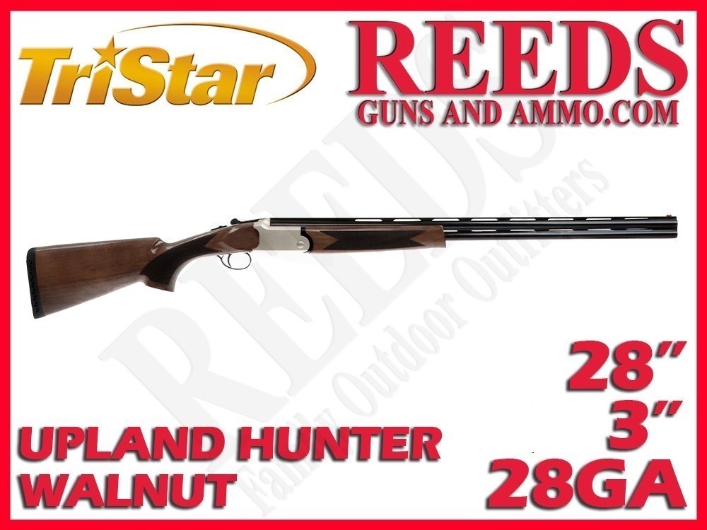 Tristar Upland Hunter Walnut 28 Ga 3in 28in 97072-img-0