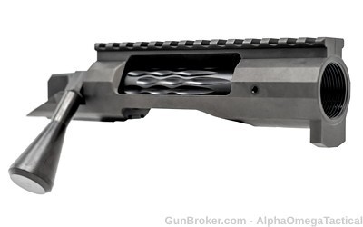 Faxon Firearms, FX-7, Short Action, .478 Bolt Face, 416 Stainless Steel -img-0