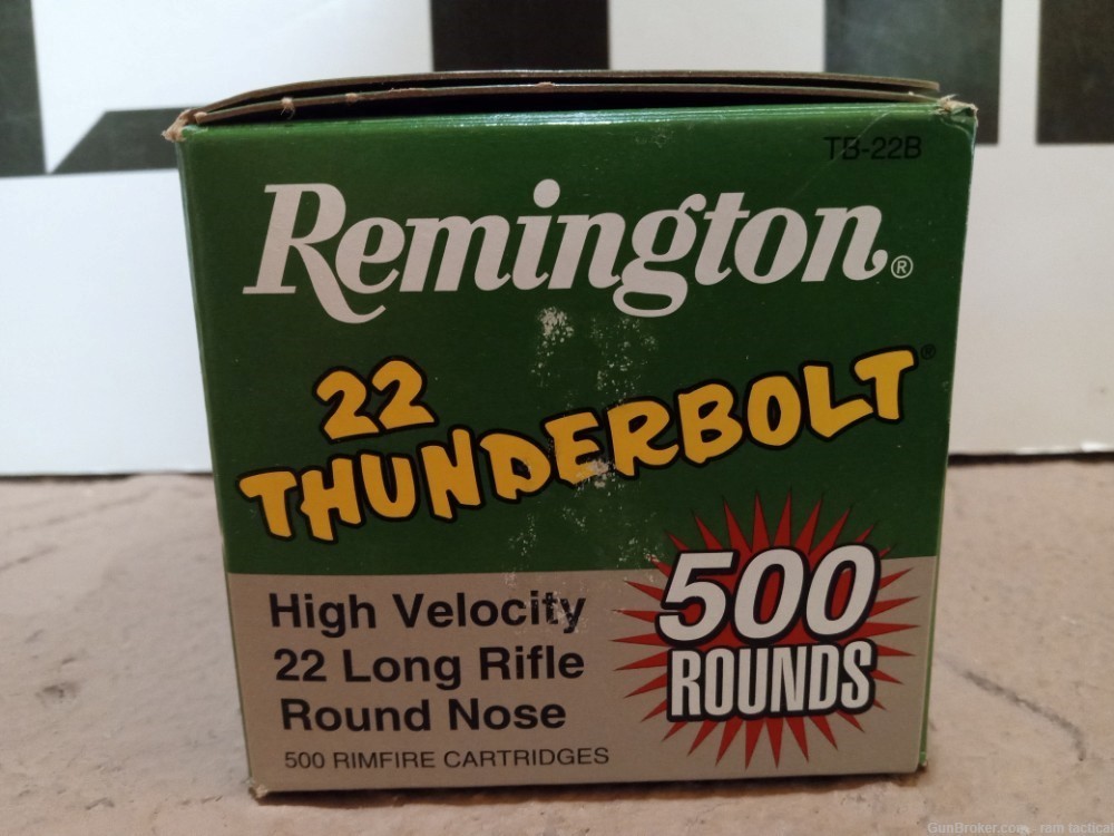 500 rds Remington .22LR Fast Shipping No Credit Card Fees-img-1