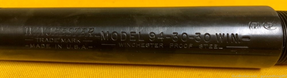 Winchester 94-30/30 Post 64 BBL-img-2