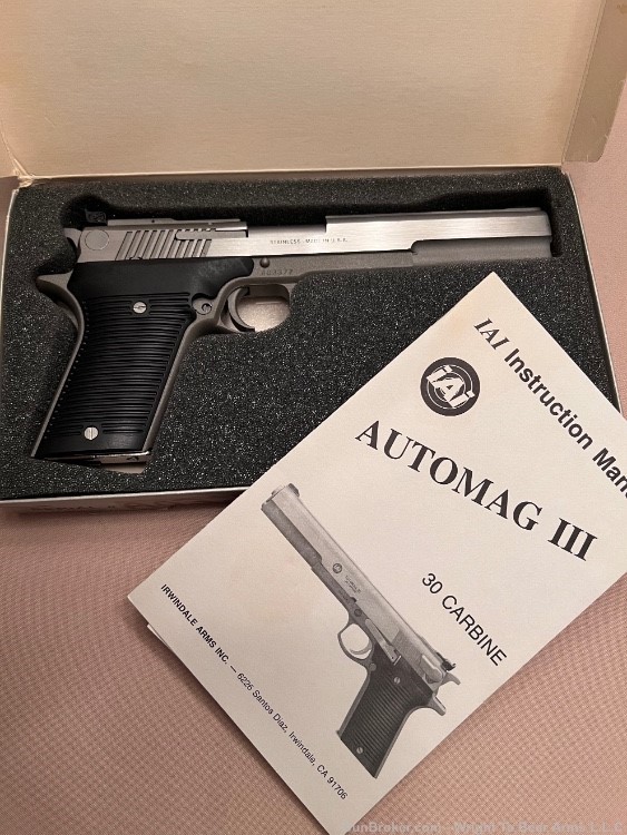 AutoMag III - No Reserve-img-0