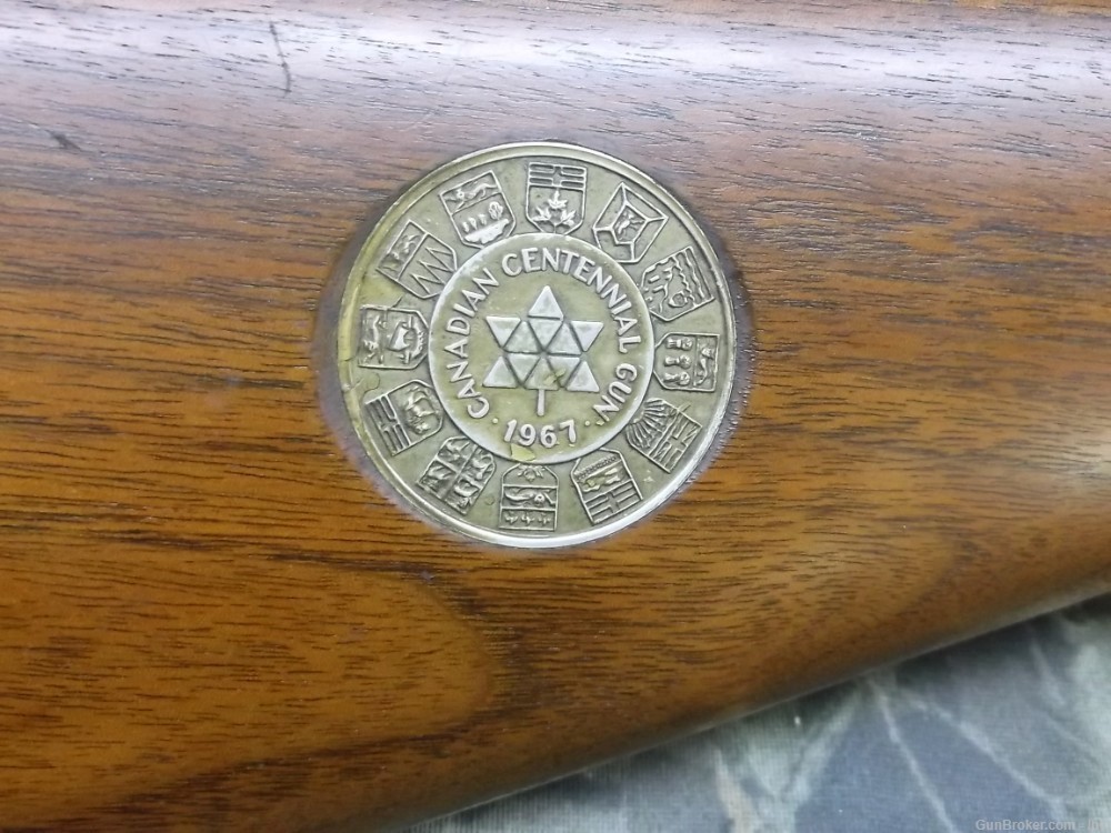 Remington 742 .308 WIN "Canadian Centeninial" 1867-1967-img-11