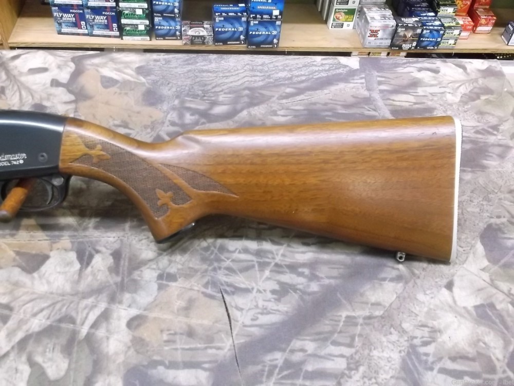 Remington 742 .308 WIN "Canadian Centeninial" 1867-1967-img-17