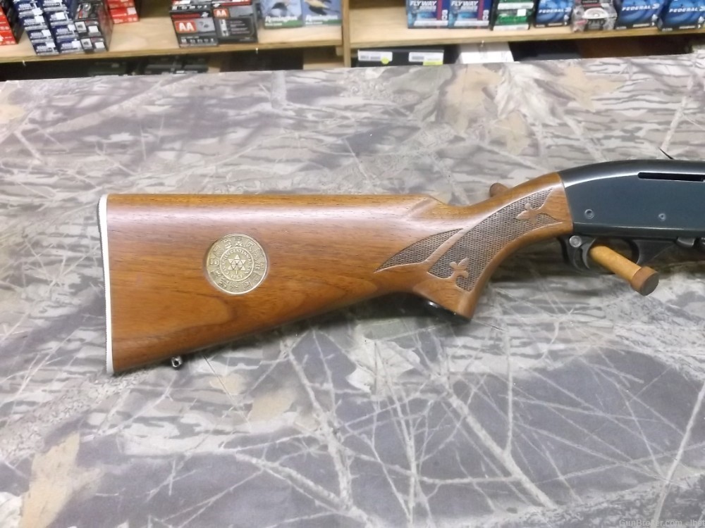 Remington 742 .308 WIN "Canadian Centeninial" 1867-1967-img-1