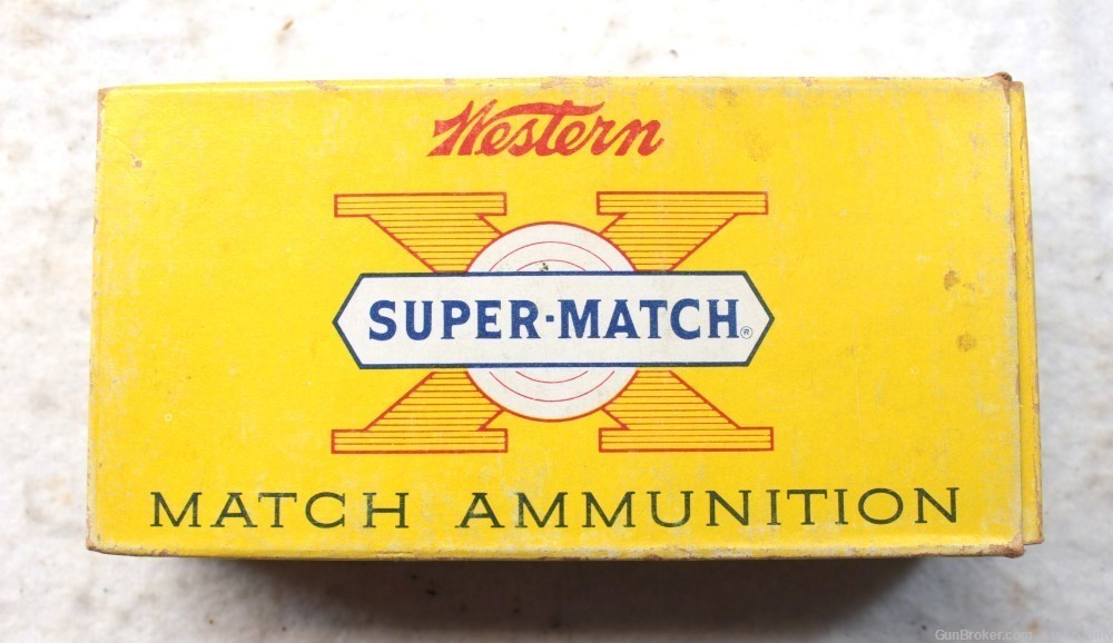 Western Super-Match .45ACP -img-0
