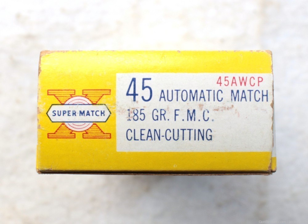 Western Super-Match .45ACP -img-3