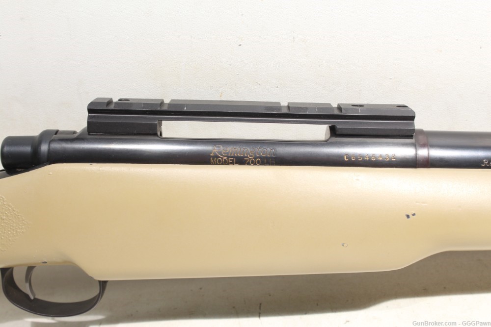 Remington 700 300 Win Custom Left Handed-img-3