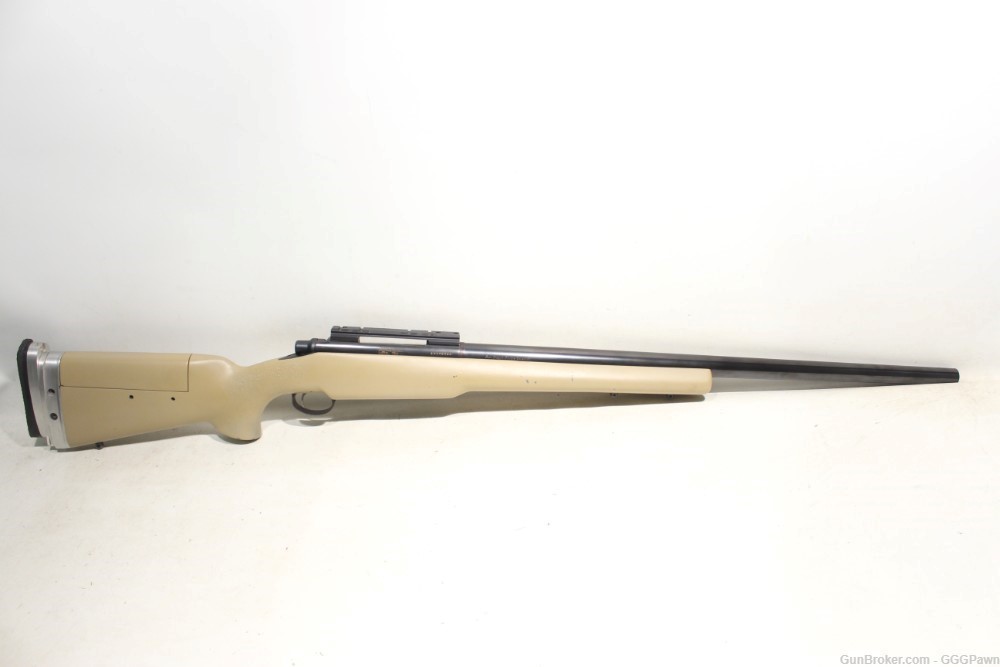 Remington 700 300 Win Custom Left Handed-img-0