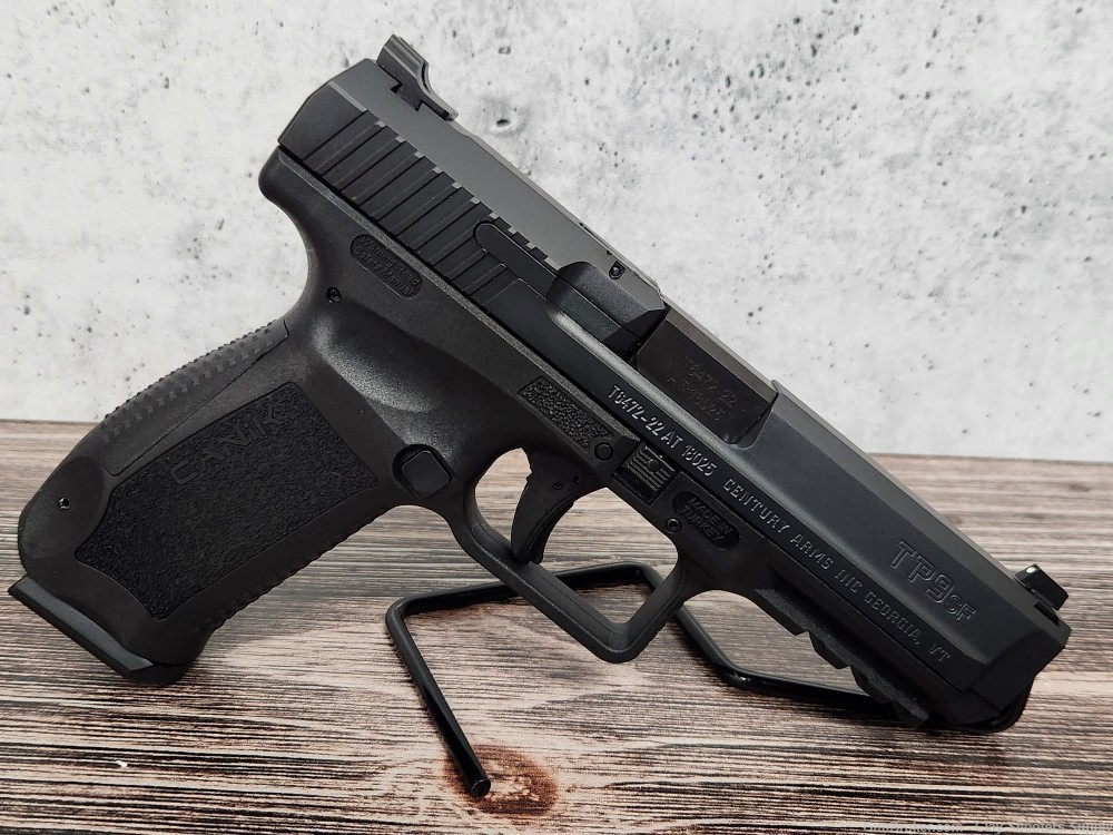 Canik TP9SF 9mm 18+1 w/ Holster-img-4