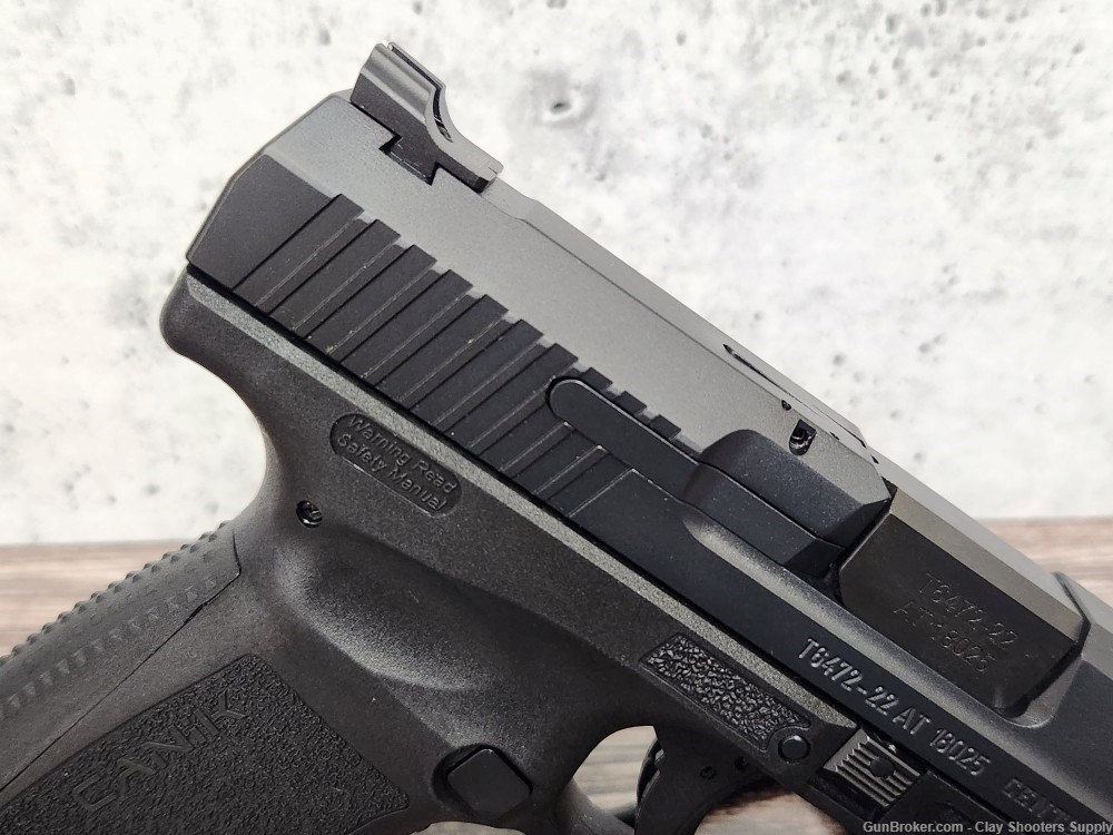Canik TP9SF 9mm 18+1 w/ Holster-img-6