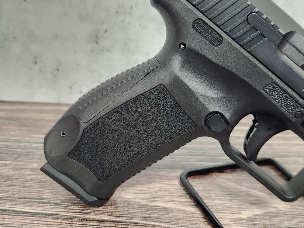 Canik TP9SF 9mm 18+1 w/ Holster-img-5
