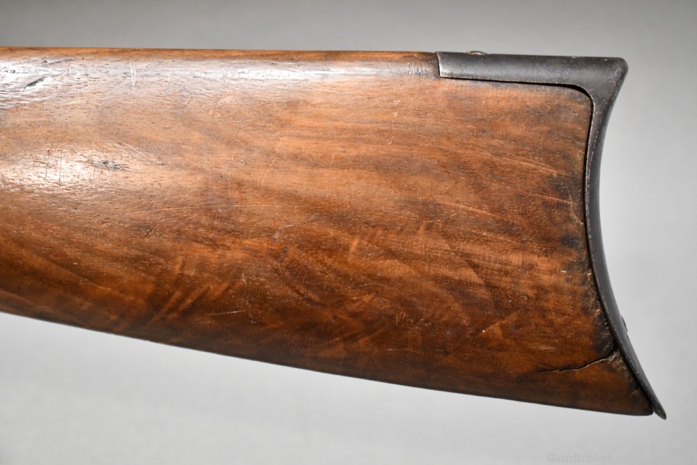Winchester Model 1885 Low Wall Falling Block Rifle 32 Short Rimfire 1887-img-9