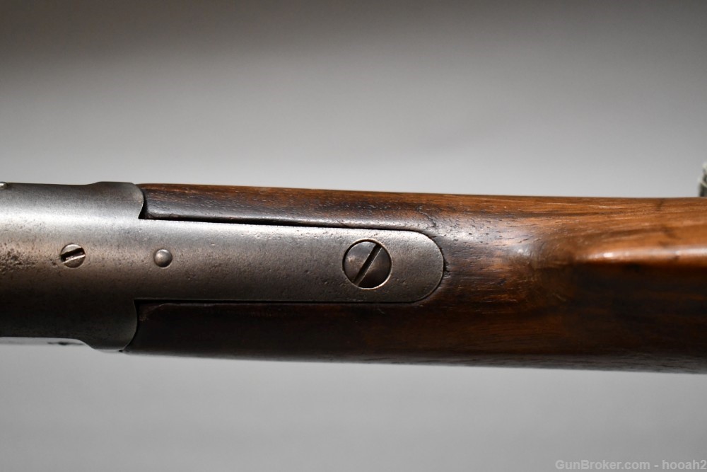 Winchester Model 1885 Low Wall Falling Block Rifle 32 Short Rimfire 1887-img-24