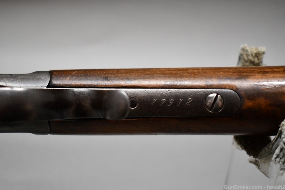 Winchester Model 1885 Low Wall Falling Block Rifle 32 Short Rimfire 1887-img-29