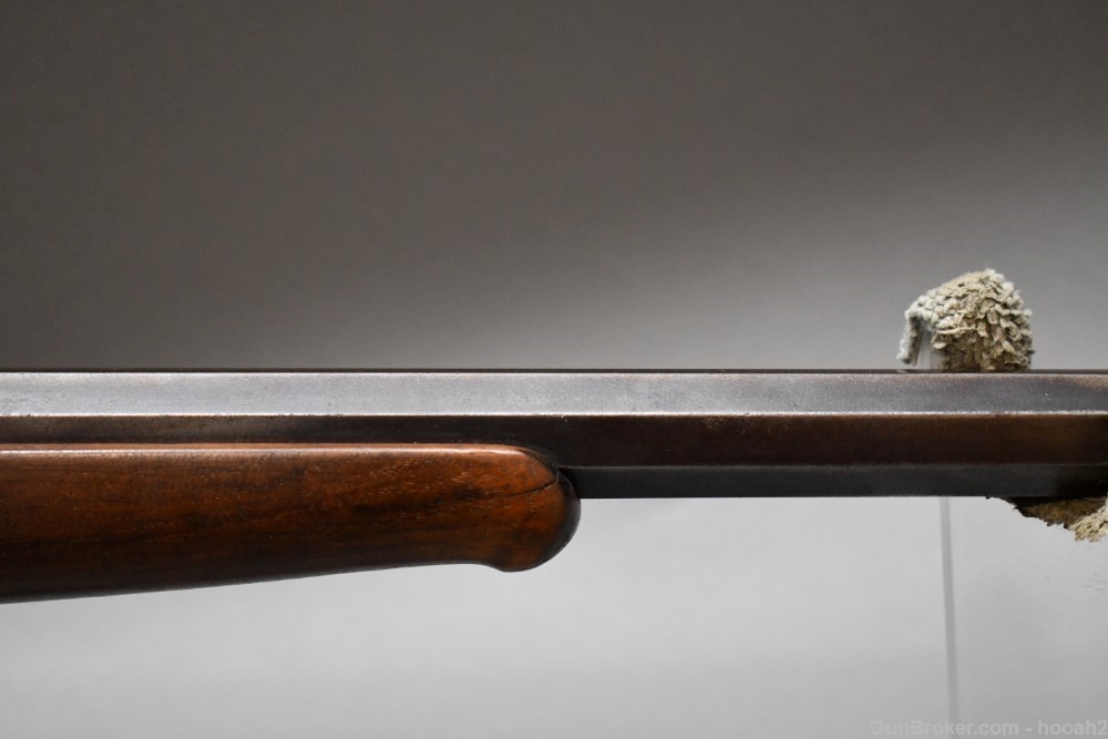 Winchester Model 1885 Low Wall Falling Block Rifle 32 Short Rimfire 1887-img-6