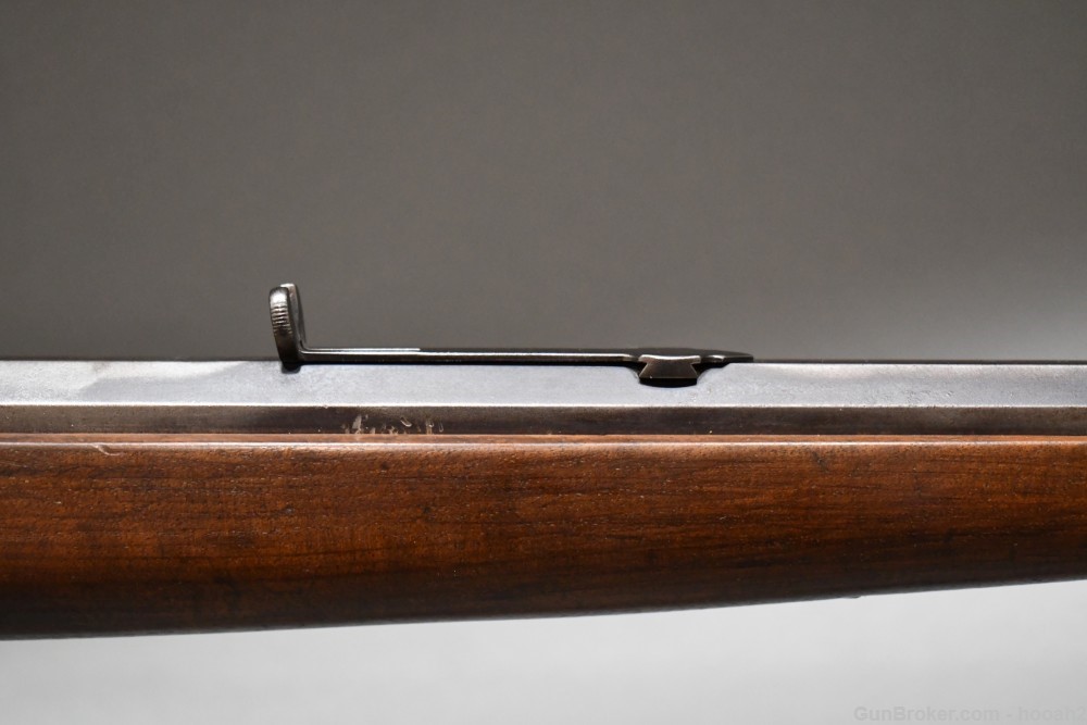 Winchester Model 1885 Low Wall Falling Block Rifle 32 Short Rimfire 1887-img-5