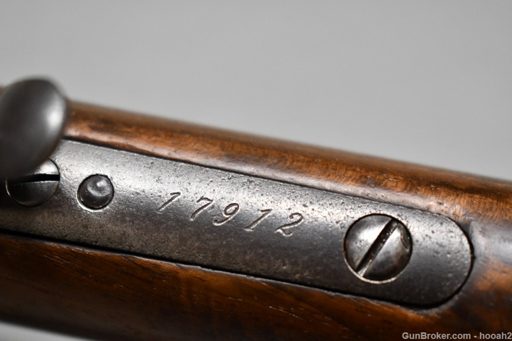 Winchester Model 1885 Low Wall Falling Block Rifle 32 Short Rimfire 1887-img-46