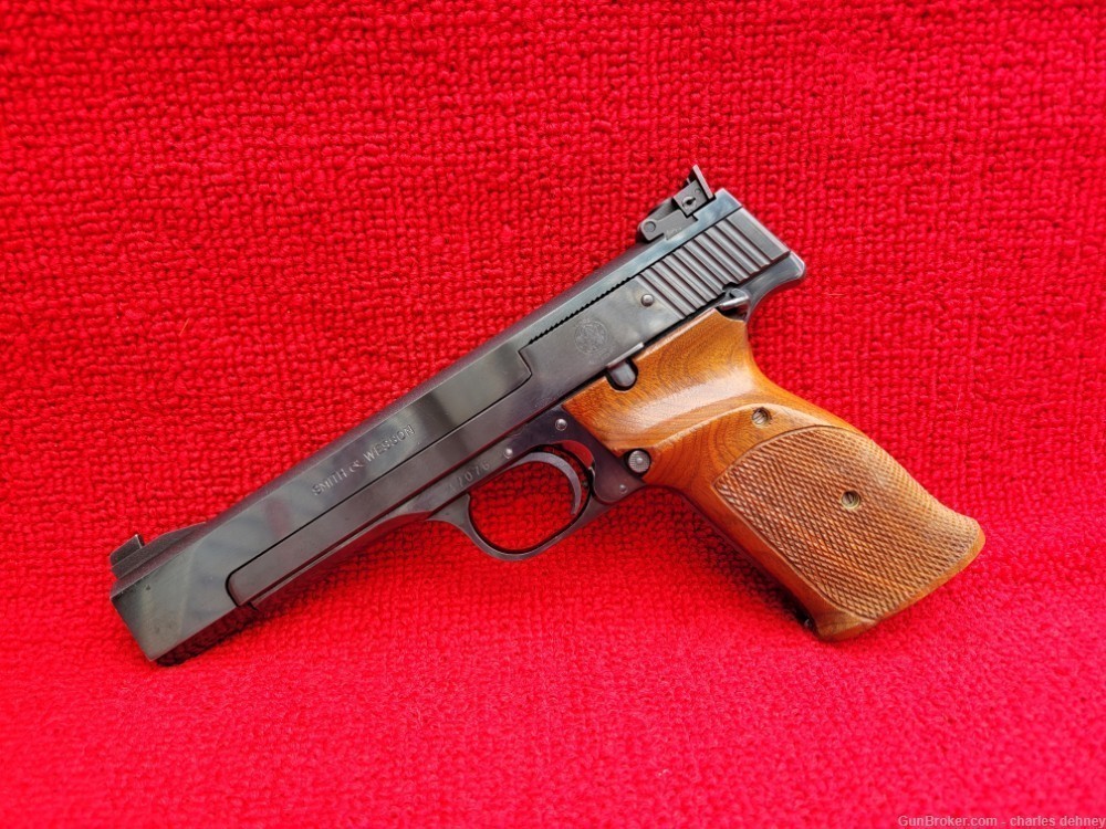 Smith & Wesson Model 41-img-0