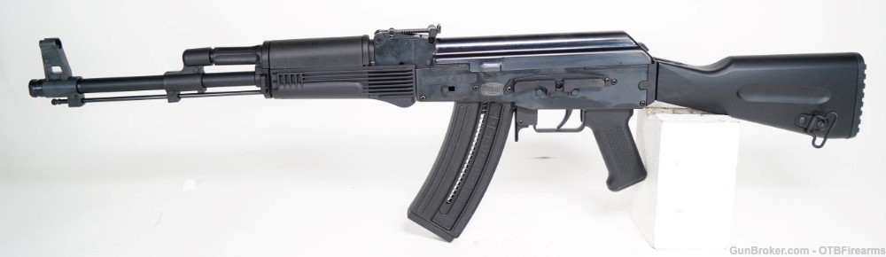 GSG AK-47 22lr full stock 1 mag factory box-img-1