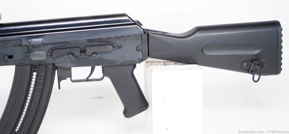 GSG AK-47 22lr full stock 1 mag factory box-img-3