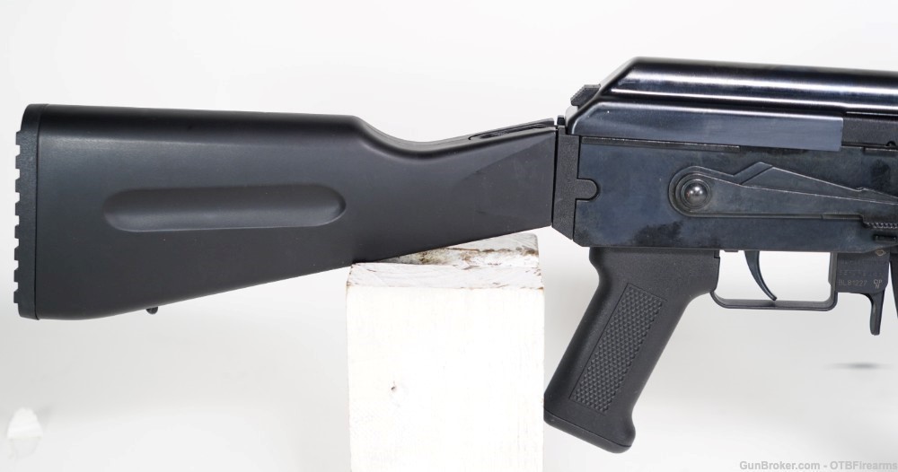 GSG AK-47 22lr full stock 1 mag factory box-img-5