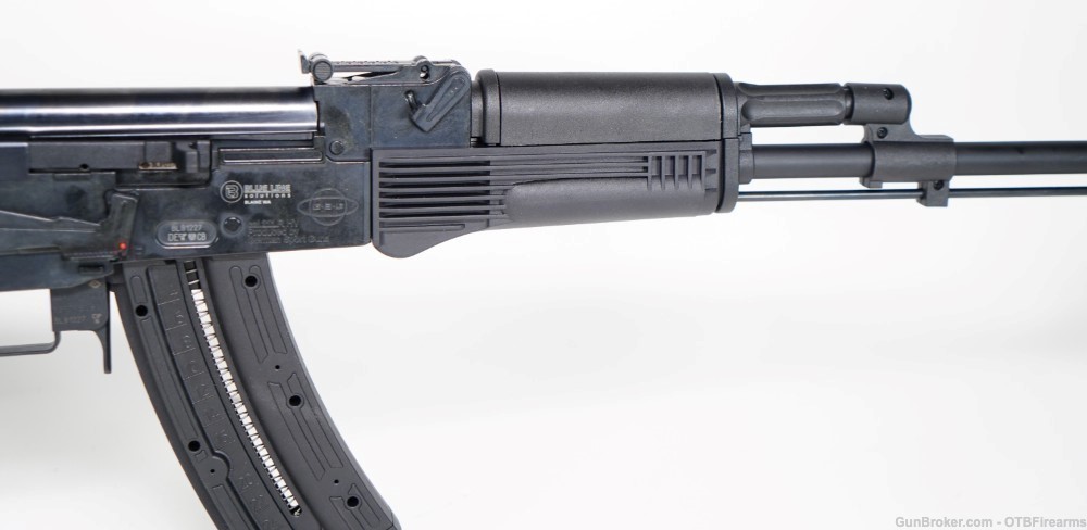 GSG AK-47 22lr full stock 1 mag factory box-img-7