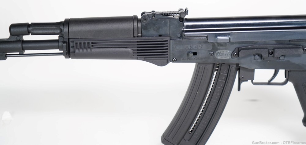 GSG AK-47 22lr full stock 1 mag factory box-img-9