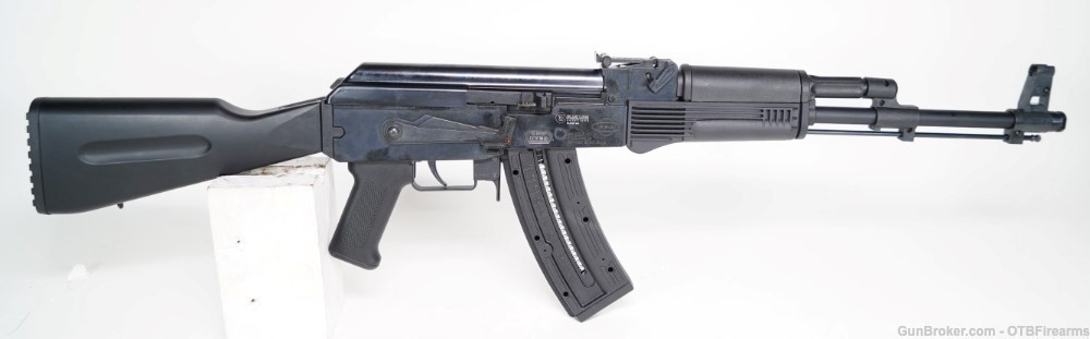 GSG AK-47 22lr full stock 1 mag factory box-img-2