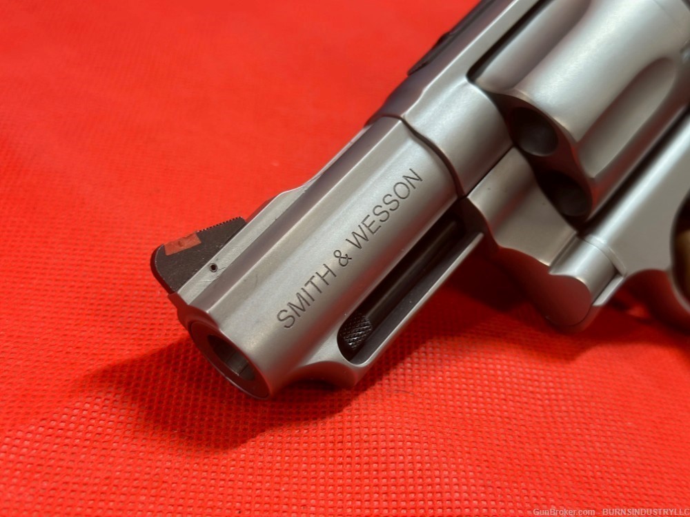 S&W 69 Combat Magnum Smith & Wesson 69 S&W Combat-Magnum 10064-img-6