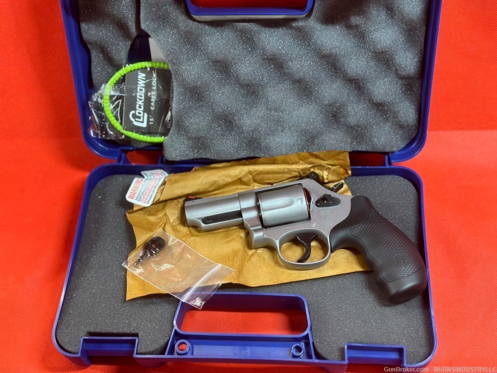 S&W 69 Combat Magnum Smith & Wesson 69 S&W Combat-Magnum 10064-img-9