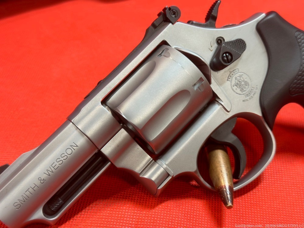 S&W 69 Combat Magnum Smith & Wesson 69 S&W Combat-Magnum 10064-img-7