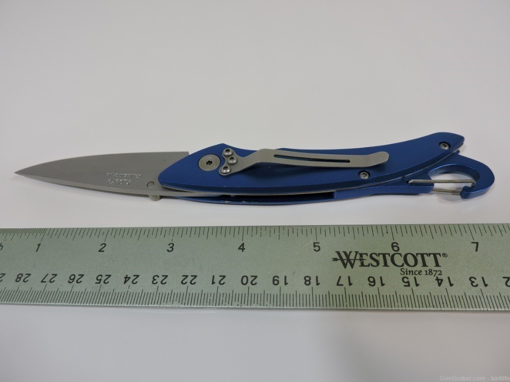 Blue Liner Lock Folding Pocket Knife Tomahawk XL0579-img-4