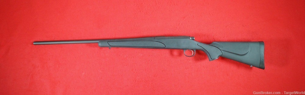 REMINGTON ARMS MODEL 700 ADL 6.5 CREEDMOOR 24" MATTE BLUE (18474)-img-1