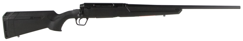 Savage Arms Axis 30-06 Springfield 22 4+1 Matte Black Steel Rec/Barrel Matt-img-0