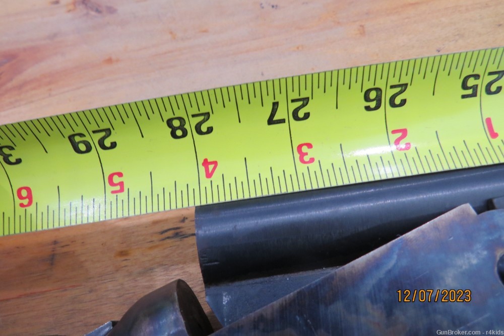 H&R Huntsman 12ga 12 gauge muzzlelaoder Nice Condition -img-29