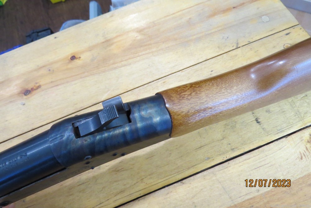 H&R Huntsman 12ga 12 gauge muzzlelaoder Nice Condition -img-23