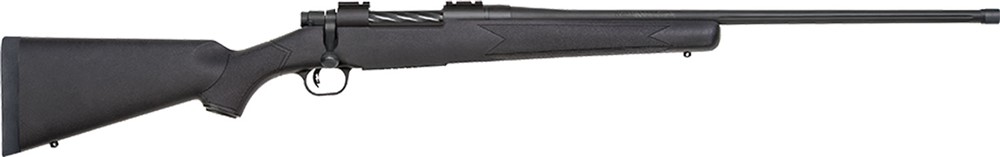Mossberg Patriot 7mm Rem Mag Rifle 24 Black 28131-img-0