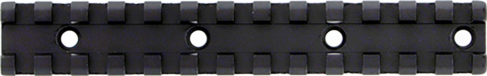 TruGlo  Optic Rail  Black Anodized Rem 870/1100/11-87 & Versa Max Series Pi-img-0