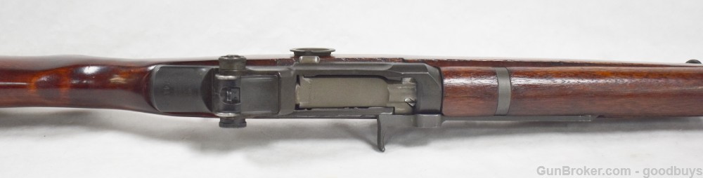 Springfield Armory M1 Garand 24" 1942 6-DIGIT SERIAL NM GRENADE SIGHT MINTY-img-7