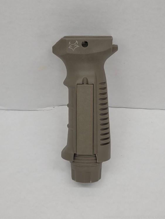 Swampfox Tactical Foregrip FDE Full Size Tactical Grip NEW-img-2