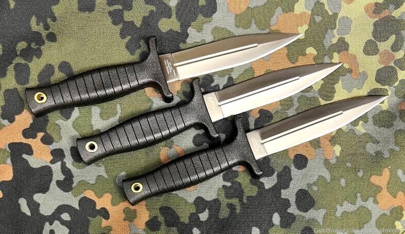 Daggers x3 4+ inch blades by Mag-Tech-img-2