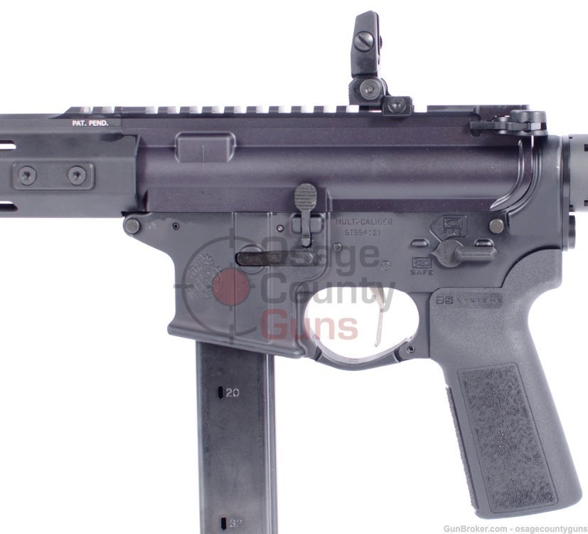 Springfield Armory Saint Victor Carbine - 16" - 9mm - Brand New-img-8