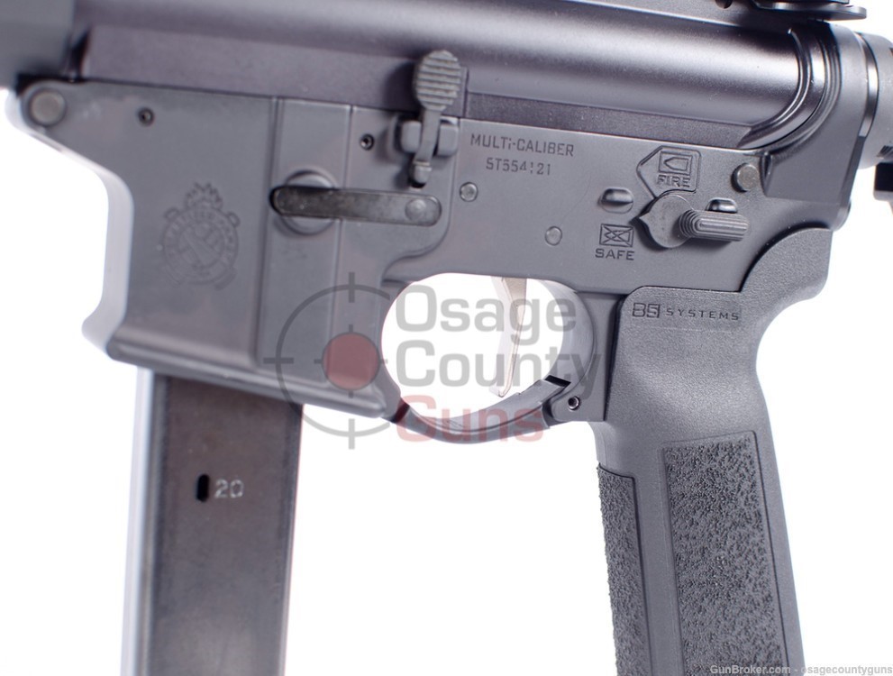 Springfield Armory Saint Victor Carbine - 16" - 9mm - Brand New-img-11