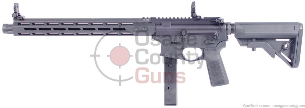 Springfield Armory Saint Victor Carbine - 16" - 9mm - Brand New-img-6