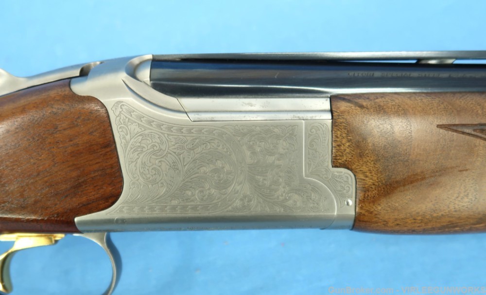 SOLD!  Browning Citori 525 Sporting Clays O/U 12 Gauge 30” Boxed 2004-img-5